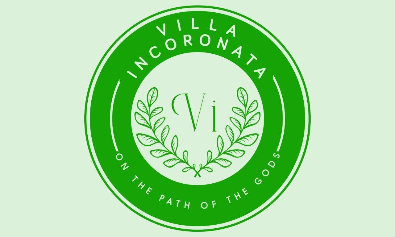 Villa Incoronata Аджерола Экстерьер фото