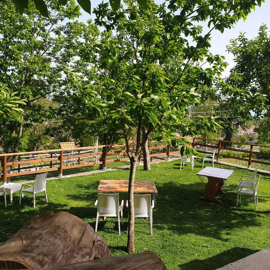 Villa Incoronata Аджерола Экстерьер фото