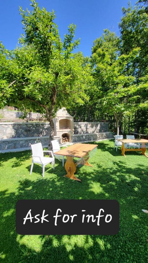 Villa Incoronata Аджерола Экстерьер фото