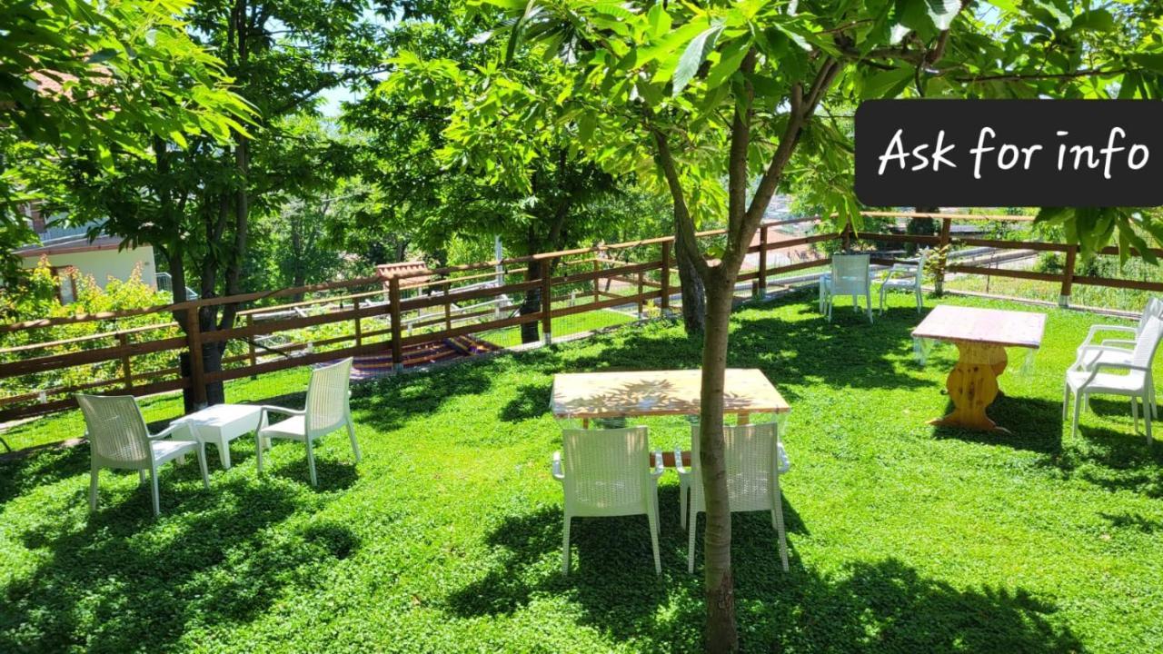 Villa Incoronata Аджерола Экстерьер фото