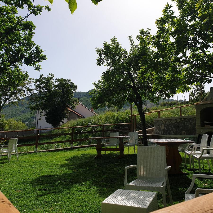Villa Incoronata Аджерола Экстерьер фото
