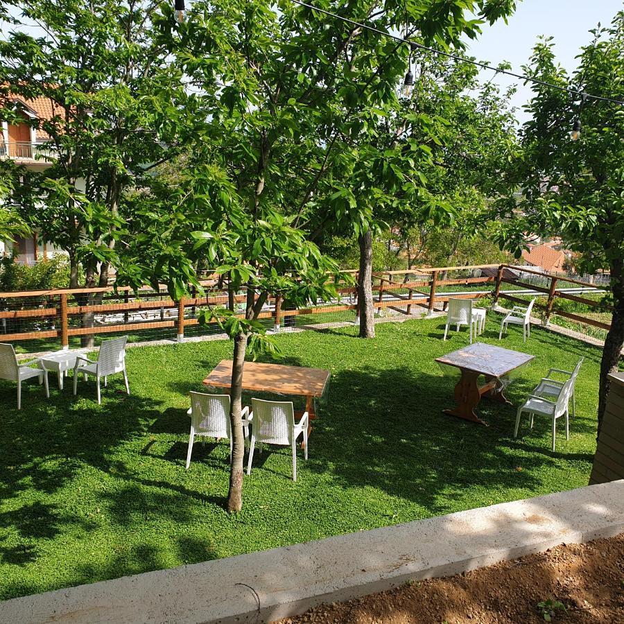 Villa Incoronata Аджерола Экстерьер фото