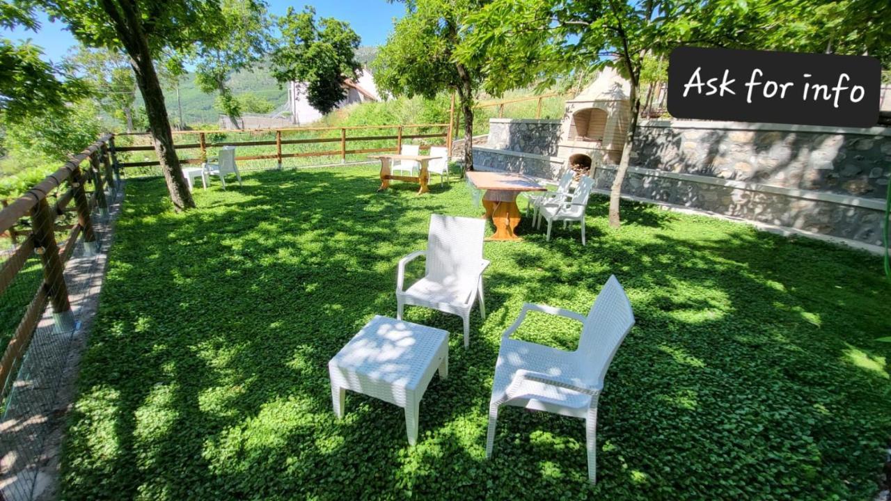 Villa Incoronata Аджерола Экстерьер фото