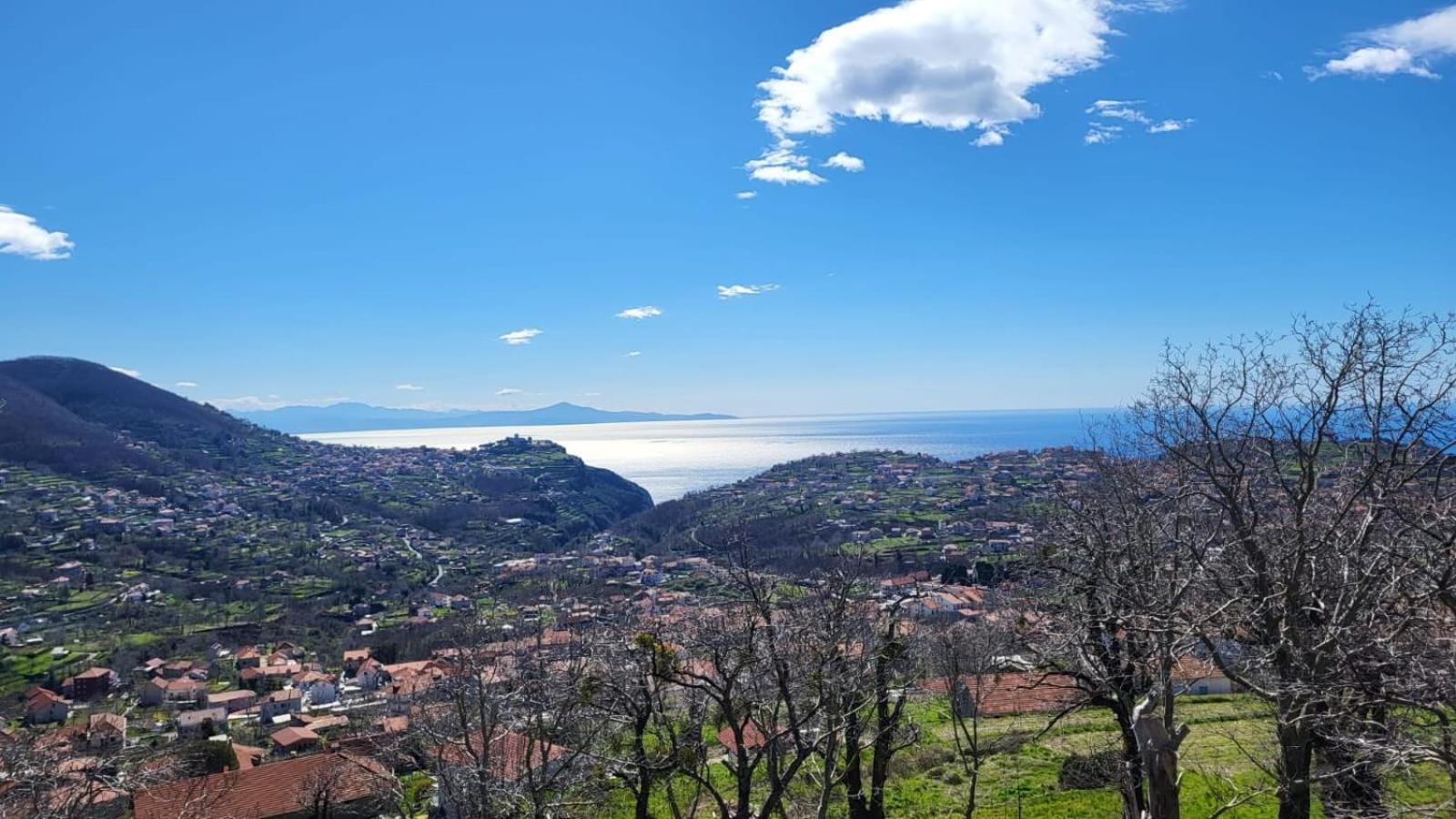 Villa Incoronata Аджерола Экстерьер фото