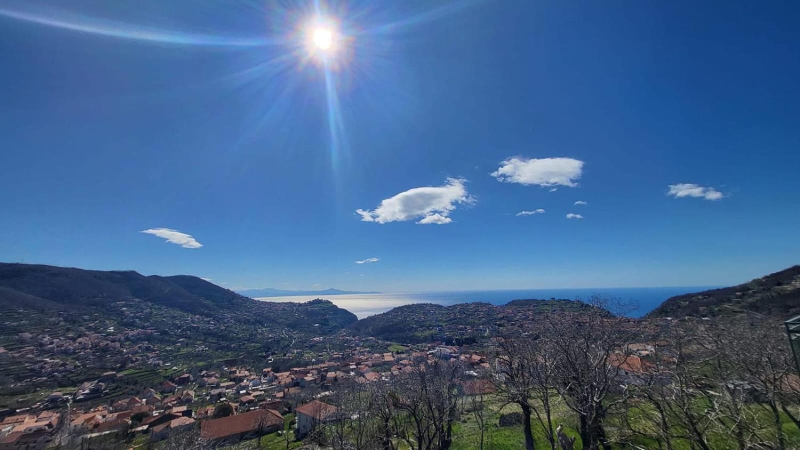 Villa Incoronata Аджерола Экстерьер фото