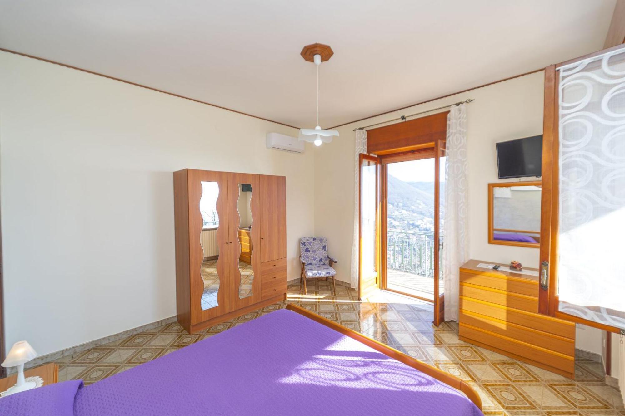 Villa Incoronata Аджерола Экстерьер фото