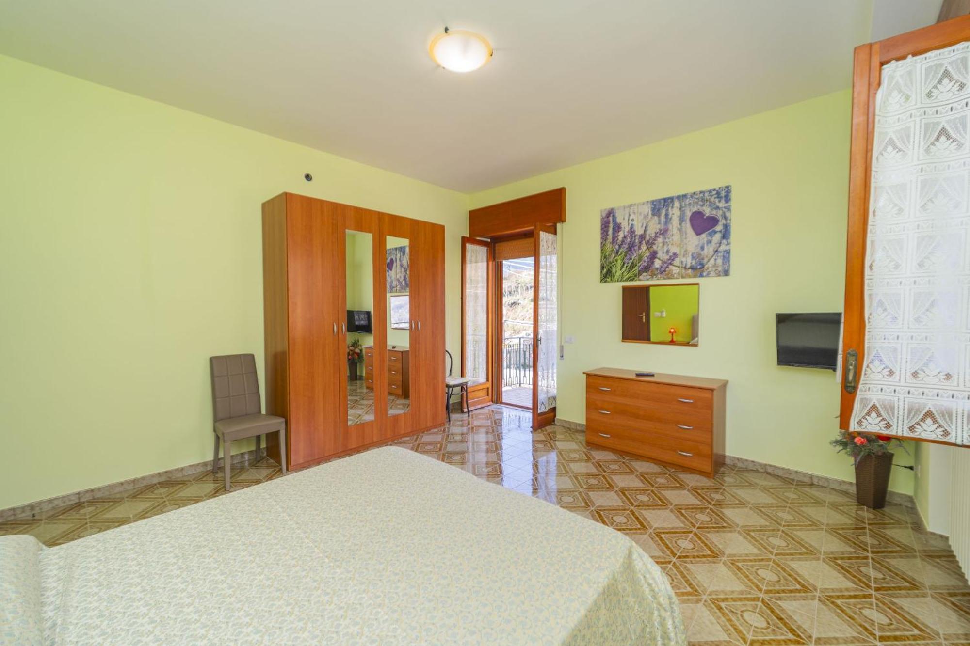 Villa Incoronata Аджерола Экстерьер фото
