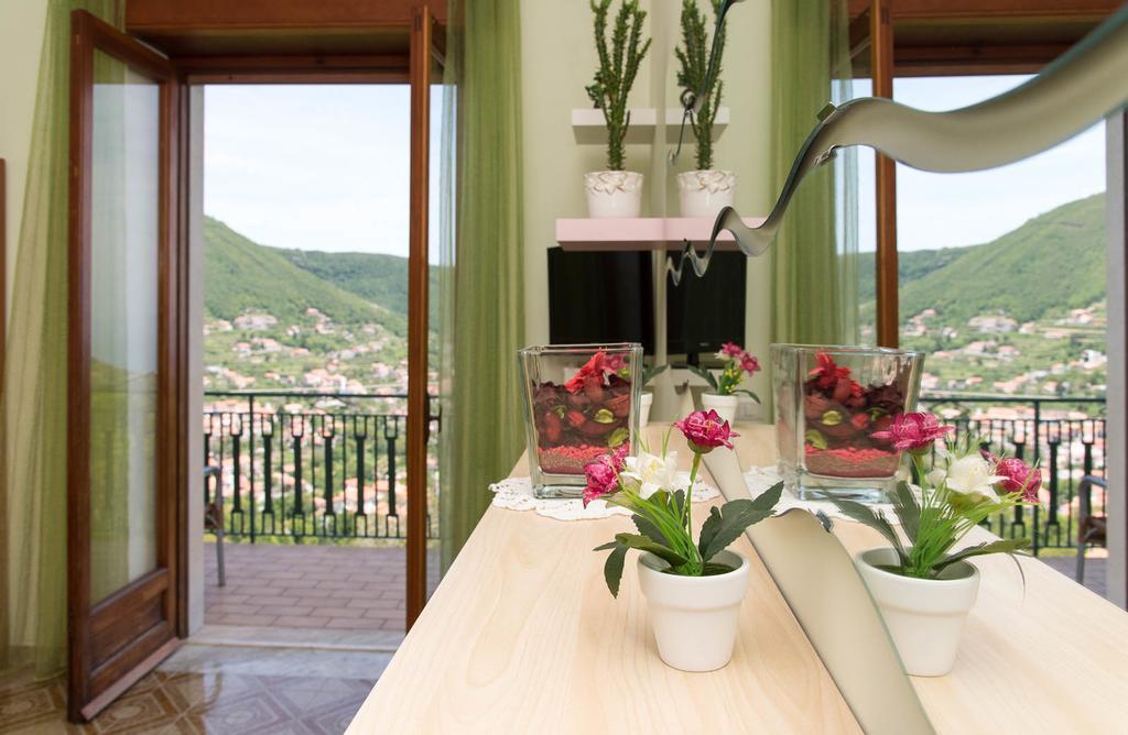 Villa Incoronata Аджерола Экстерьер фото