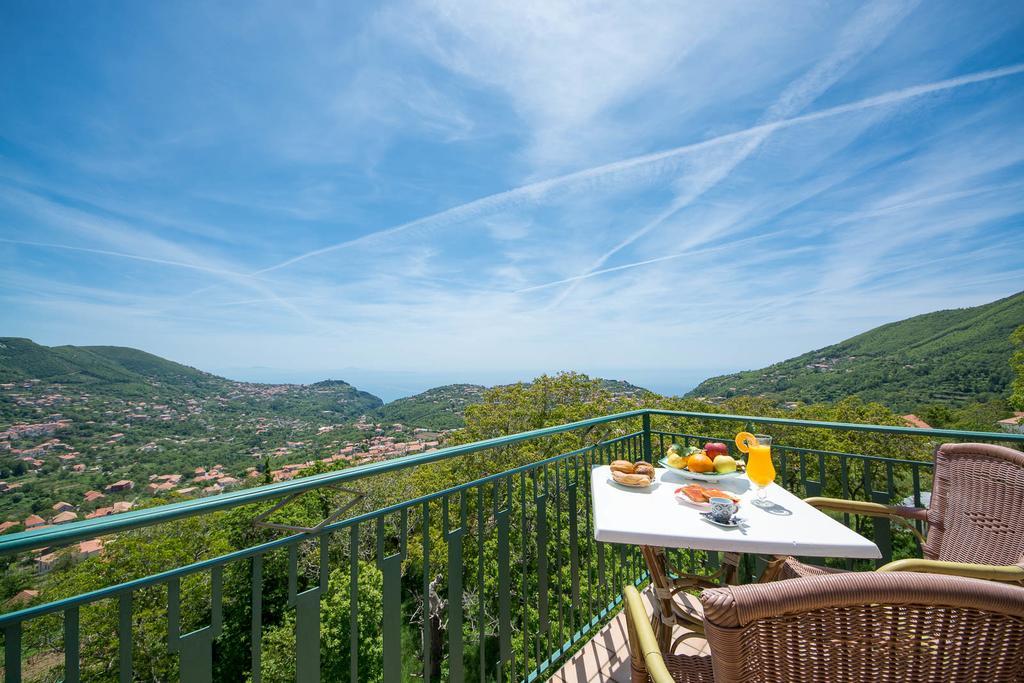 Villa Incoronata Аджерола Экстерьер фото