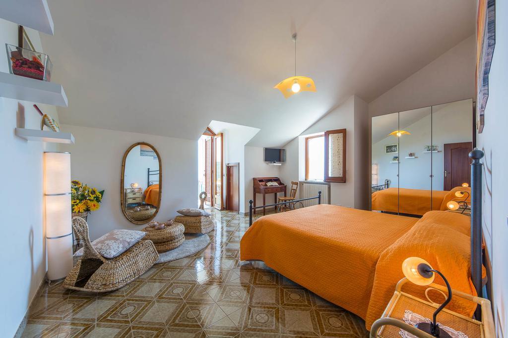 Villa Incoronata Аджерола Экстерьер фото